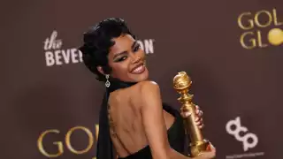 Los premiados de la noche