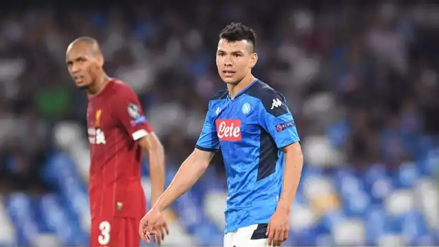 Liverpool recibe a Napoli por la jornada 6 del Grupo A de la UEFA Champions League. Se define el primer puesto de la zona