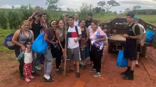 Reportan secuestro de al menos 22 migrantes venezolanos en México