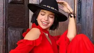 Ángela Aguilar criticada por video donde imita acento argentino