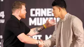 Jaime Munguía es un joven boxeador que buscará vencer al Canelo Álvarez