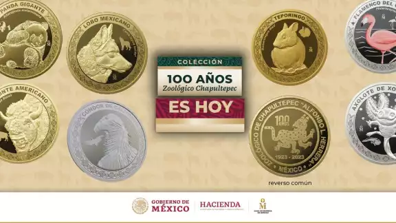 100 años del zoológico de Chapultepec 100 años del zoológico de Chapultepec