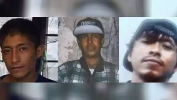 Reportan a tres hombres desaparecidos en Jalisco