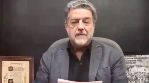 Luciano Concheiro fue señalado a través de un video que circula en redes sociales Luciano Concheiro fue señalado a través de un video que circula en redes sociales