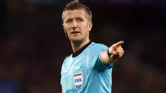 Daniele Orsato dirigirá el partido inaugural del Mundial entre Qatar y Ecuador del Mundial Daniele Orsato dirigirá el partido inaugural del Mundial entre Qatar y Ecuador del Mundial