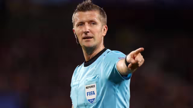 Daniele Orsato dirigirá el partido inaugural del Mundial entre Qatar y Ecuador del Mundial