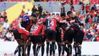 El Atlás buscará la victoria en casa. Foto: Especial