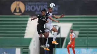 Los Cafetaleros de Chiapas fueron los únicos que supieron vencer a los de Solidaridad