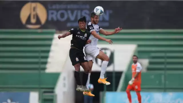 Los Cafetaleros de Chiapas fueron los únicos que supieron vencer a los de Solidaridad