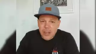 Durante la transmisión dio a conocer que una de sus preocupaciones es que Estados Unidos trate de meterse con otras intenciones que no sea ayudar a estabilizar Cuba.