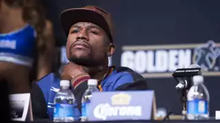 “Gracias por conseguir que me paguen”, escribió Floy al compartir la imagen de un ticket del casino.