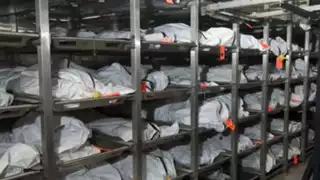 Asegura la FGE que el envío de los restos tomará tres meses, debido a que es necesario realizarles estudios de ADN, fotográficos y antropológicos