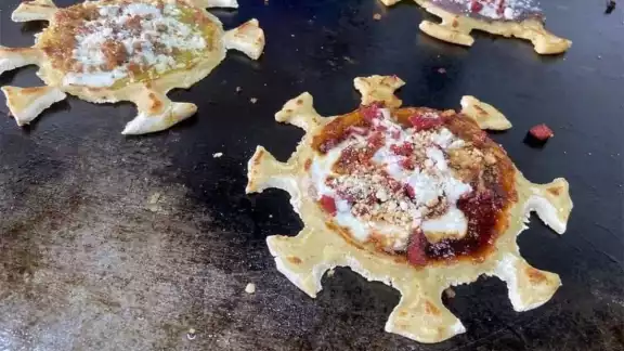 Hasta el momento, se desconoce en qué parte del país nació este platillo viral.