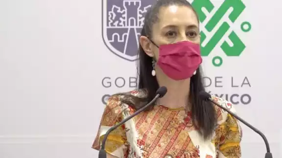 Sheinbaum aseguró que los establecimientos se mantienen vigilados por las autoridades. Sheinbaum aseguró que los establecimientos se mantienen vigilados por las autoridades.