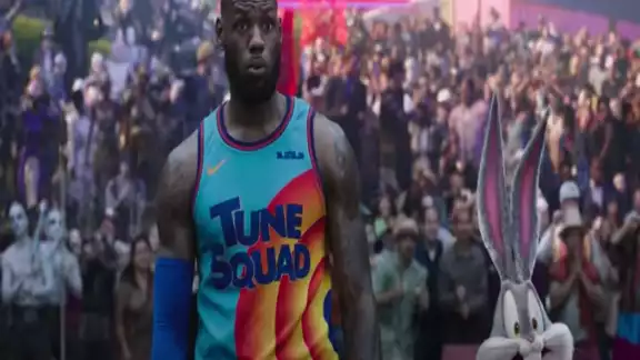 Después de 26 años, llega a la pantalla grande  la nueva película de Space Jam: Una Nueva Era.