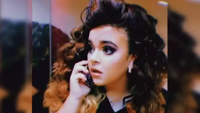 Lucerito tuvo una participación especial en la obra de teatro La Jaula de las Locas, conocida por su temática LGBT+.

