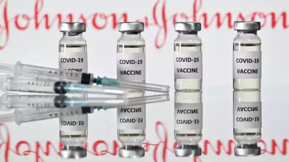 Dosis de la vacuna de Johnson & Johnson Dosis de la vacuna de Johnson & Johnson