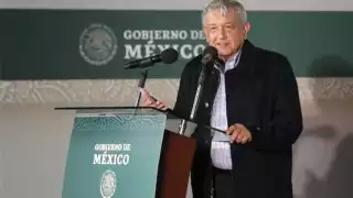 AMLO expuso que hace 20 años el total de la generación de energía era responsabilidad CFE