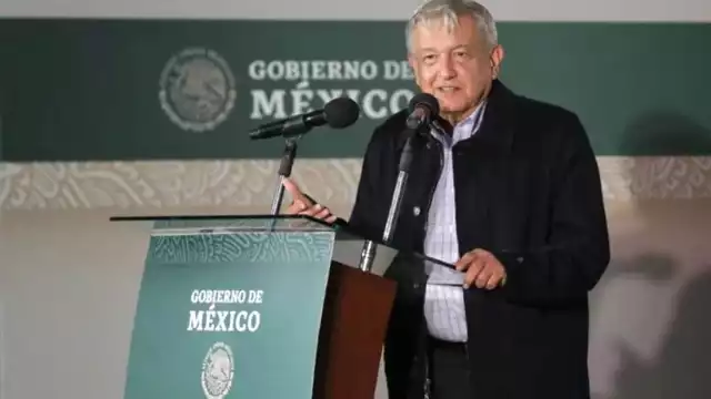 AMLO expuso que hace 20 años el total de la generación de energía era responsabilidad CFE