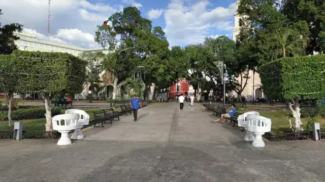 Las sillas confidentes son ícono de Yucatán