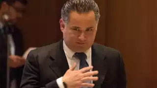 Santiago Nieto, titular de la UIF