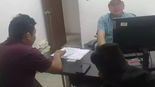 El joven fue reportado como desaparecido y luego de dos días fue localizado en Valladolid