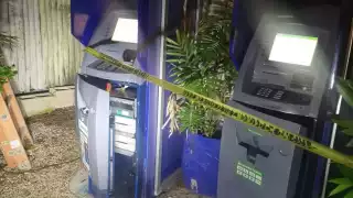 El robo cometido en una zona exclusiva y supuestamente segura, ha resaltado la falta de vigilancia y seguridad