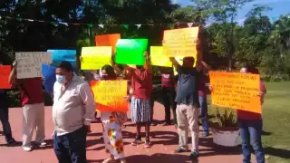 FOTO: Fernando Kantún