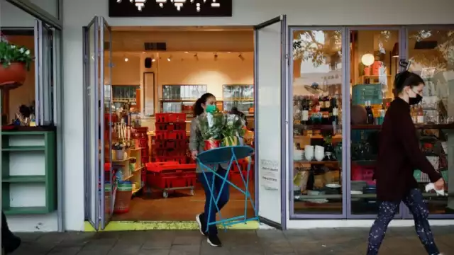 Las personas en Israel regresaron a la normalidad