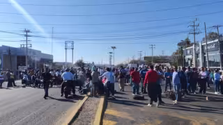 La dirigencia sindical afirmó que la protesta docente fue un intento de negociar demandas laborales, políticas y sociales con las autoridades federales