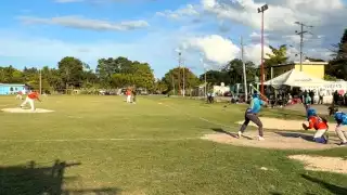 Cardenales de Chekubul y Coyotes de Candelaria disputarán la Final de la Liga Regional de Beisbol de Sabancuy