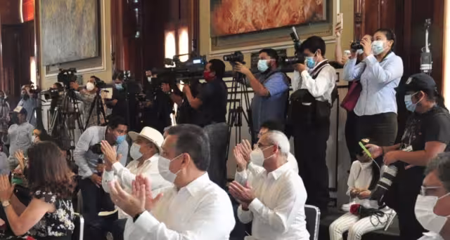 Tras pandemia, las agresiones a la prensa aumentaron