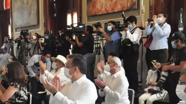 Tras pandemia, las agresiones a la prensa aumentaron