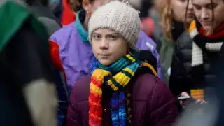 Greta Thunberg advierte de un cataclismo inminente si no dejamos de comer carne