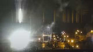 La ONU reitera que todos los soldados deben salir de la central de Zaporiyia