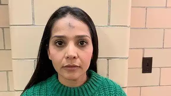 La hija de El Mencho se aceptó delitos relacionados con drogas La hija de El Mencho se aceptó delitos relacionados con drogas