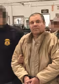 Joaquín 'Chapo' Guzmán insiste en regresar a México.