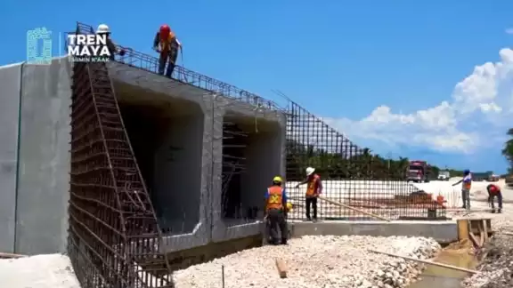 Las Obras de Drenaje Transversal servirán para garantizar la evacuación del agua procedente de la lluvia Las Obras de Drenaje Transversal servirán para garantizar la evacuación del agua procedente de la lluvia