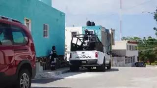 La Guardia Nacional participó en el operativo