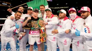 Julio César Chávez Jr. arremete contra el ‘Canelo’ Álvarez