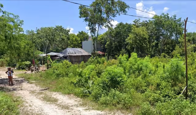 En la Zona Continental viven hasta 10 mil habitantes en viviendas endebles, sin energía eléctrica, drenajes ni caminos