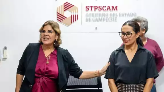 Cambios en el gabinete: Báez Vázquez sustituye a Heredia Caamal Cambios en el gabinete: Báez Vázquez sustituye a Heredia Caamal