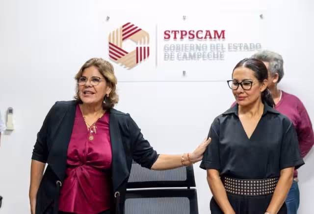 Cambios en el gabinete: Báez Vázquez sustituye a Heredia Caamal