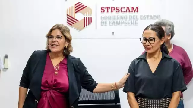 Cambios en el gabinete: Báez Vázquez sustituye a Heredia Caamal