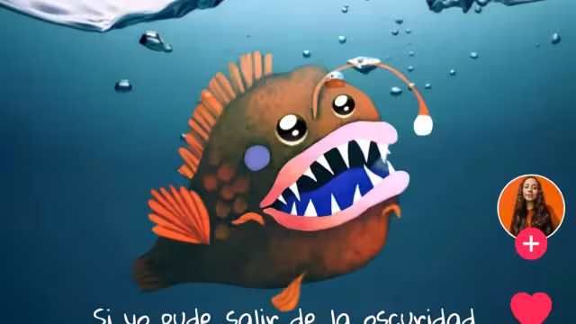 Los poemas sobre el Pez Diablo