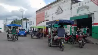 Mototaxistas de Seyé aplican nueva tarifa de pasaje por crisis económica