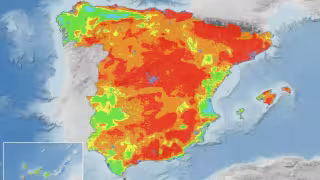 Incendios forestales arrasan zonas del sur de Francia, Italia y España; miles de habitantes fueron evacuados