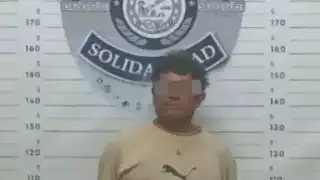 Detienen a presunto violador en Playa del Carmen