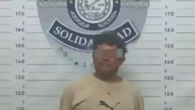 La mujer dijo que el hombre la llevo a cuestas a un taller mecánico donde abusó sexualmente de ella y la golpeó