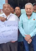 “No hay medicamentos ni reactivos”: jubilados de PEMEX estallan contra sistema médico